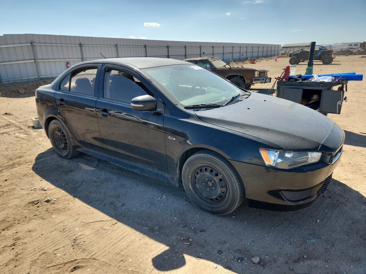 2015 MITSUBISHI LANCER