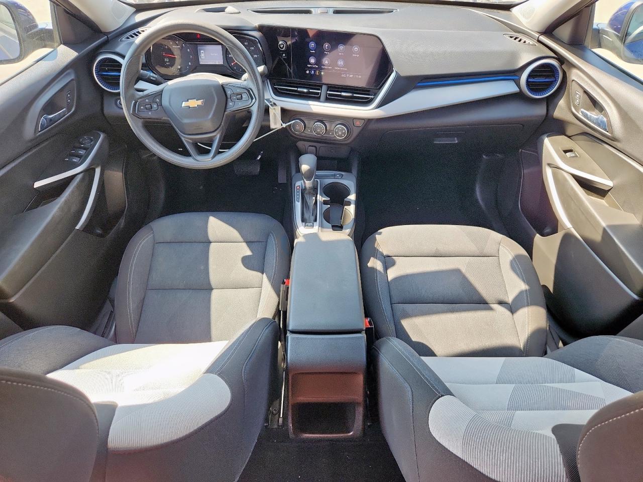 2024 CHEVROLET TRAX
