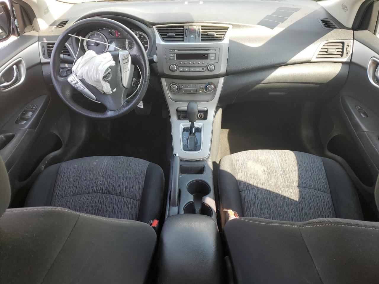 2014 NISSAN SENTRA