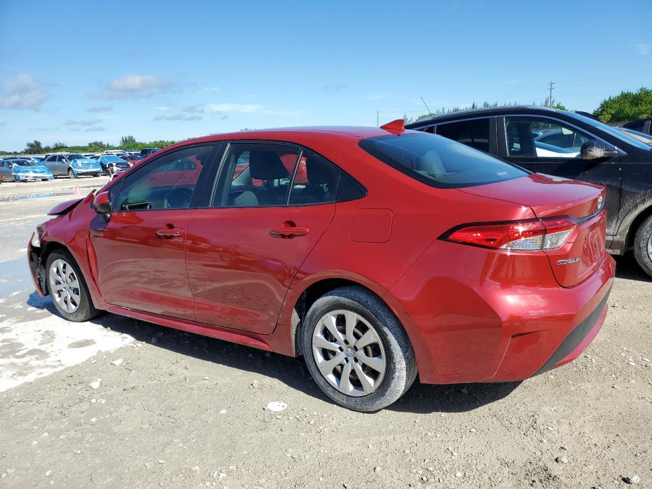 2020 TOYOTA COROLLA