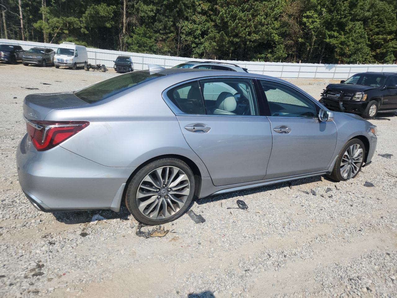 2018 ACURA RLX