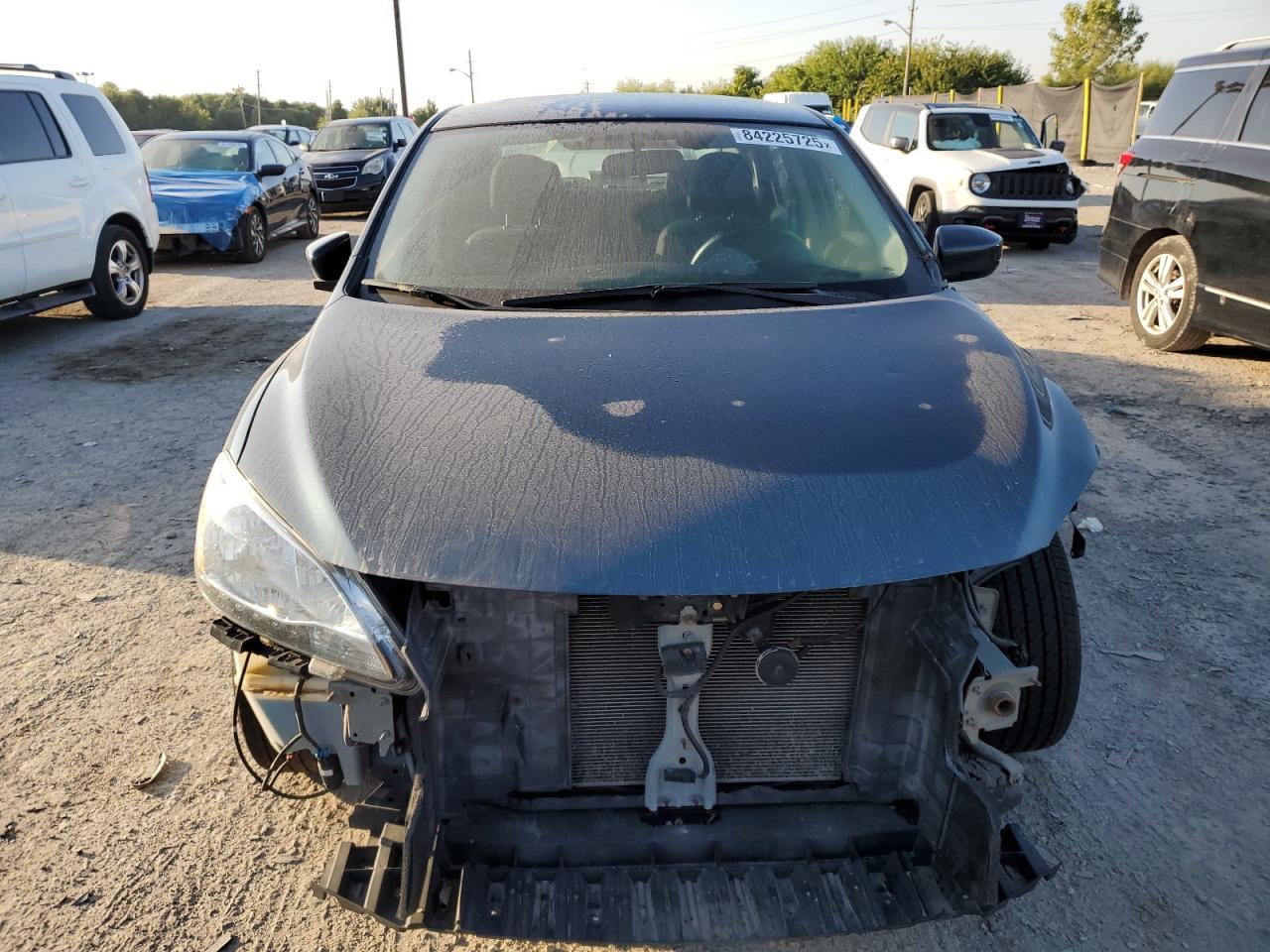 2015 NISSAN SENTRA