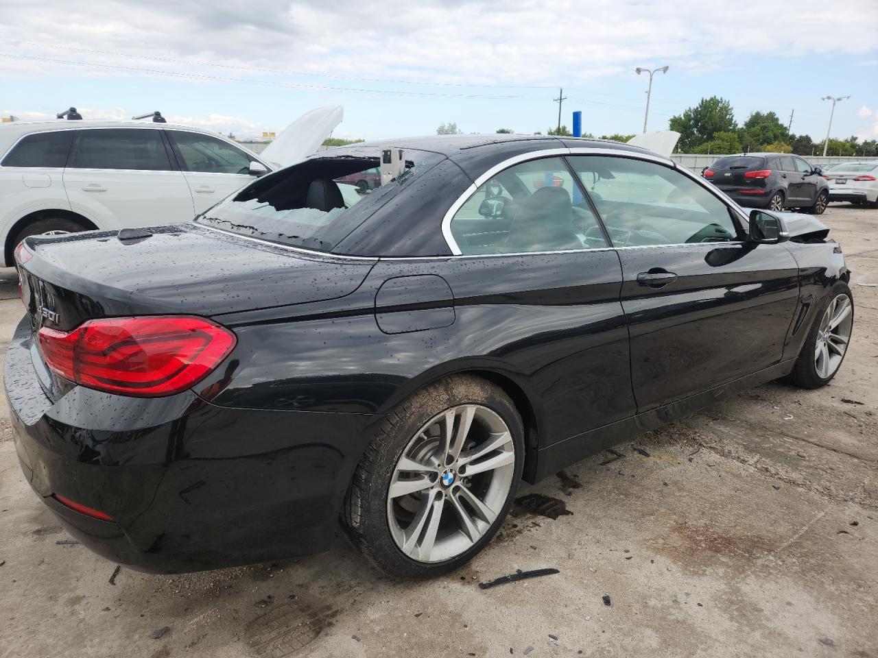 2018 BMW 4 Series