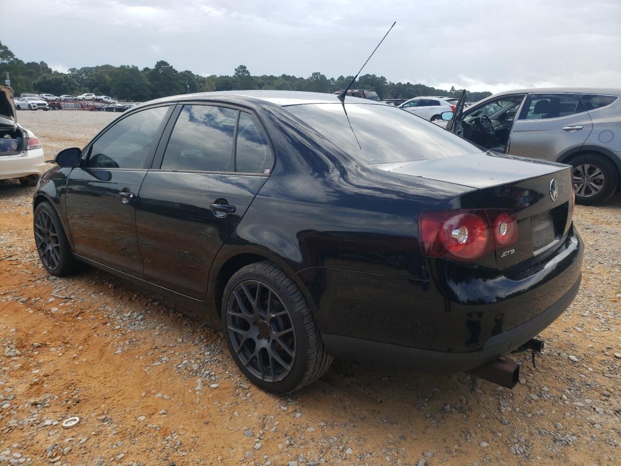2009 VOLKSWAGEN JETTA