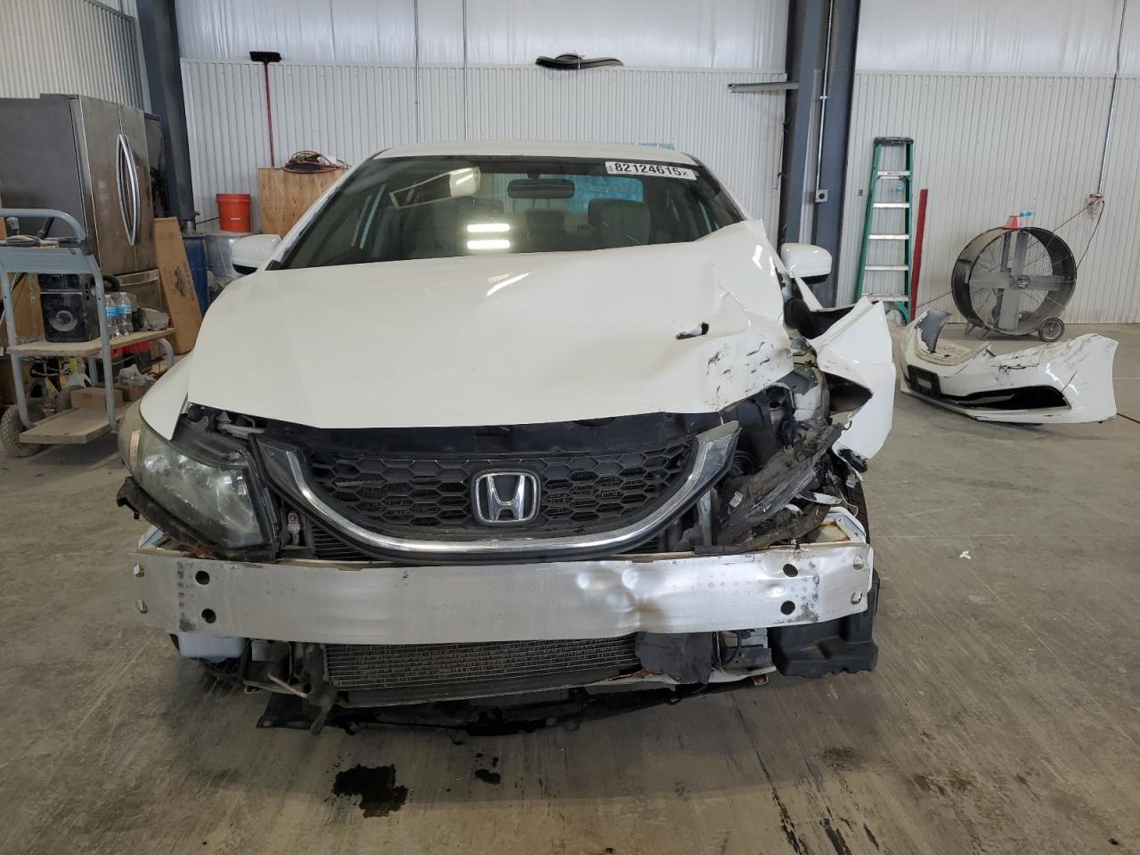 2014 HONDA CIVIC