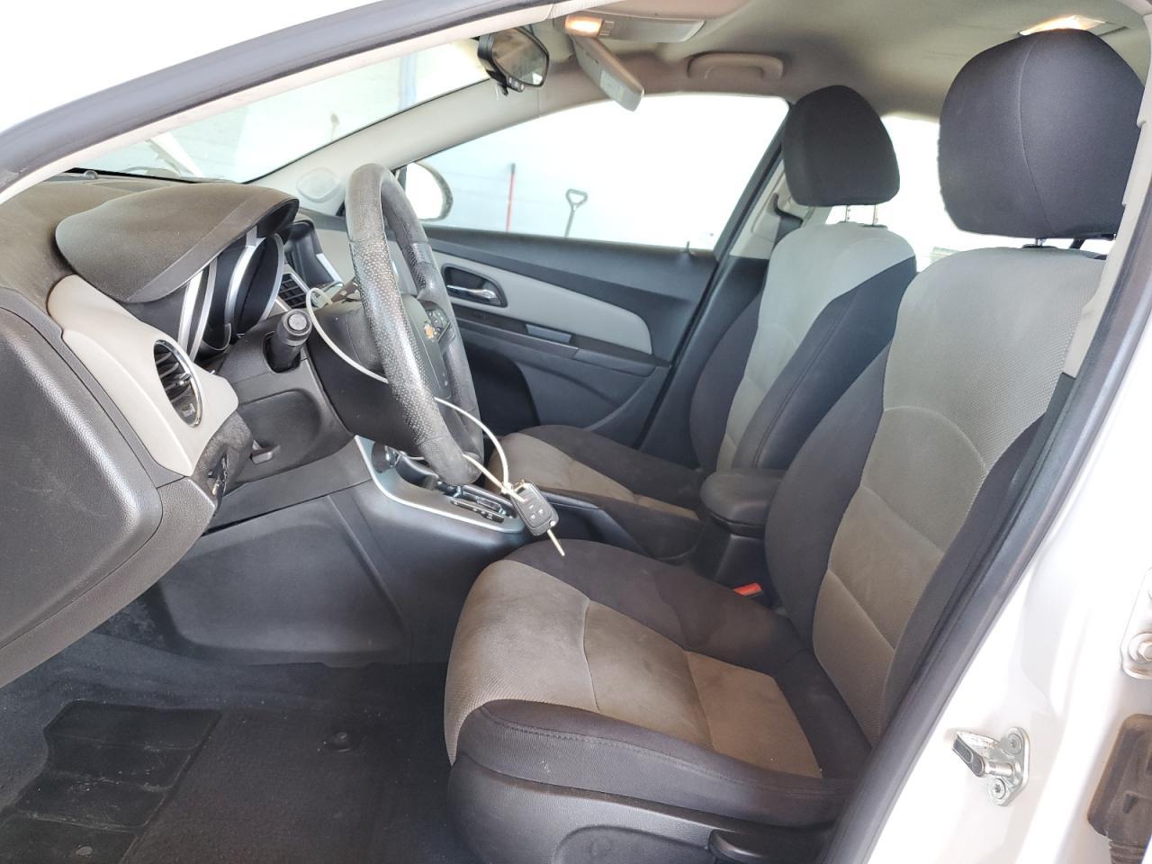 2014 CHEVROLET CRUZE