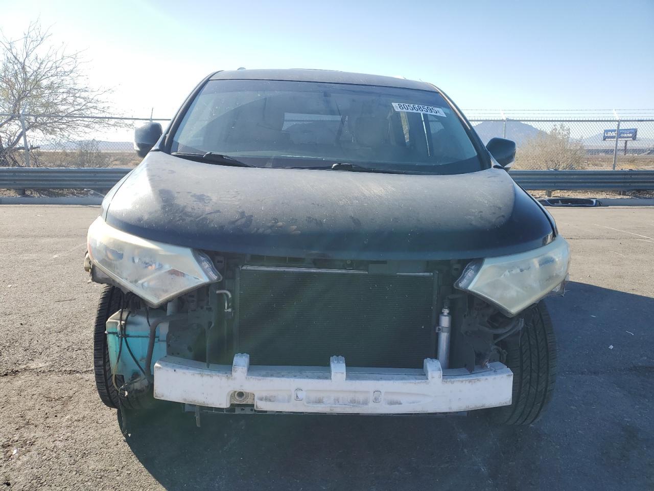 2012 NISSAN Quest