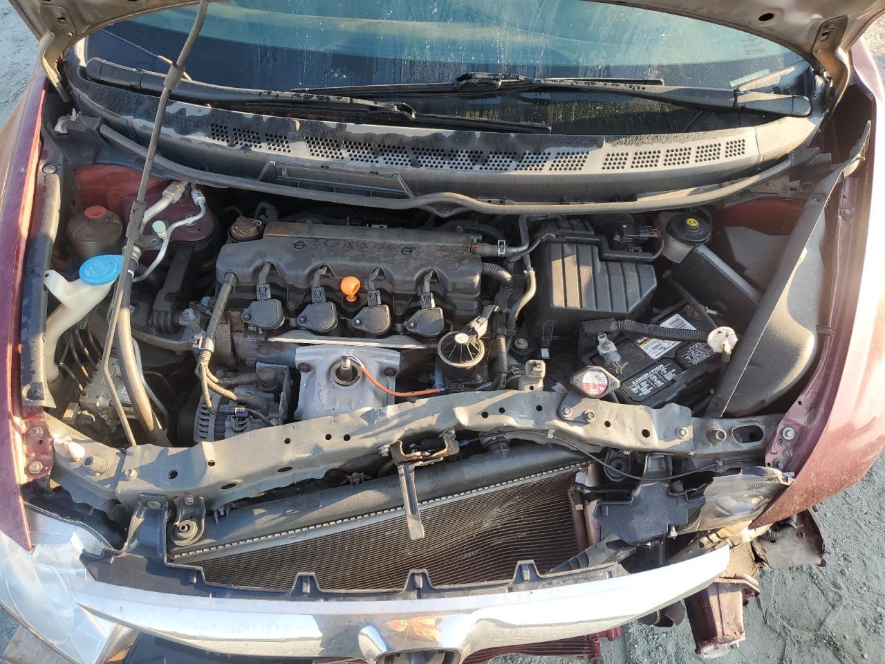 2010 HONDA CIVIC