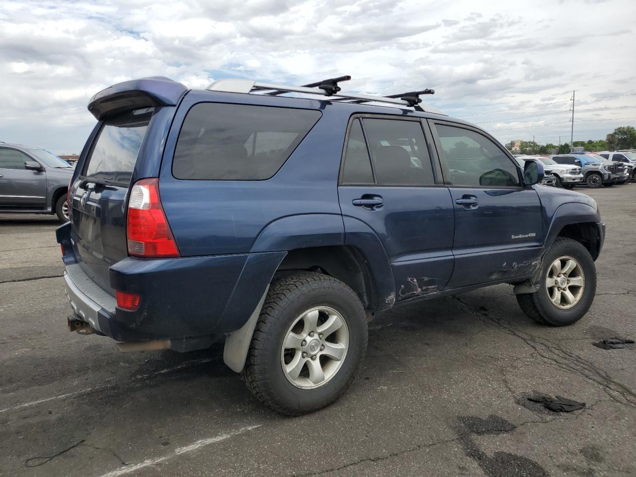2005 TOYOTA 4Runner