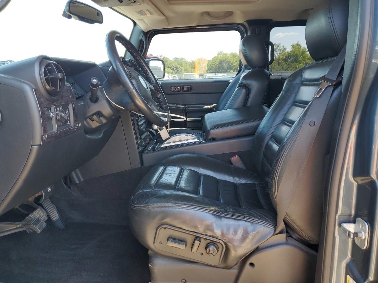 2006 HUMMER H2