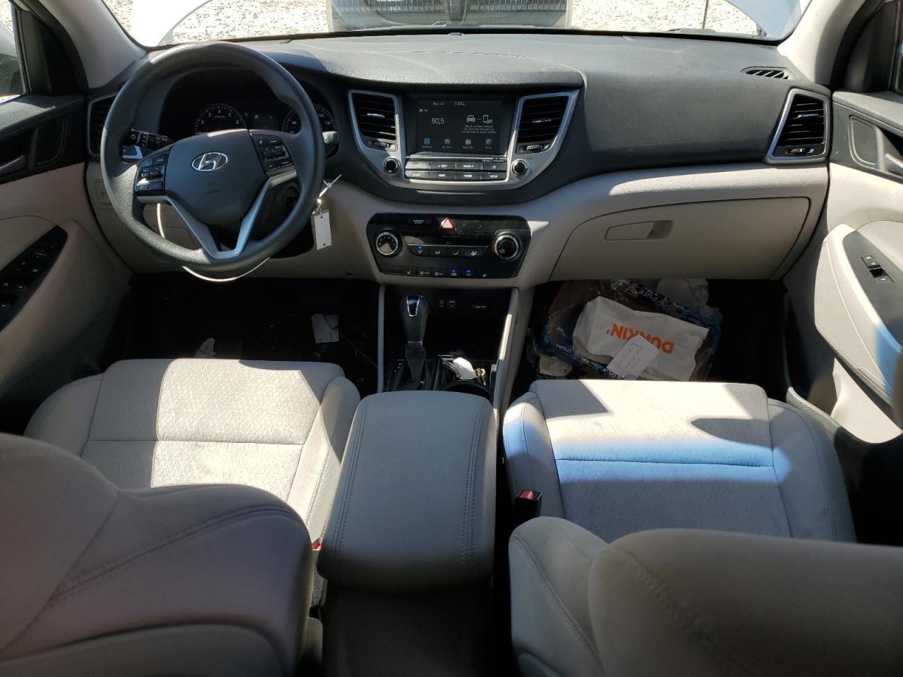 2018 HYUNDAI TUCSON