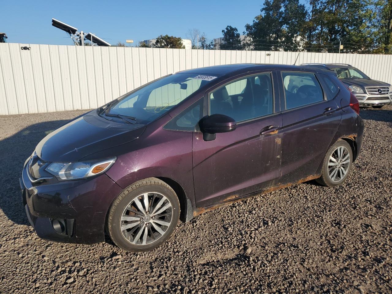 2015 HONDA FIT