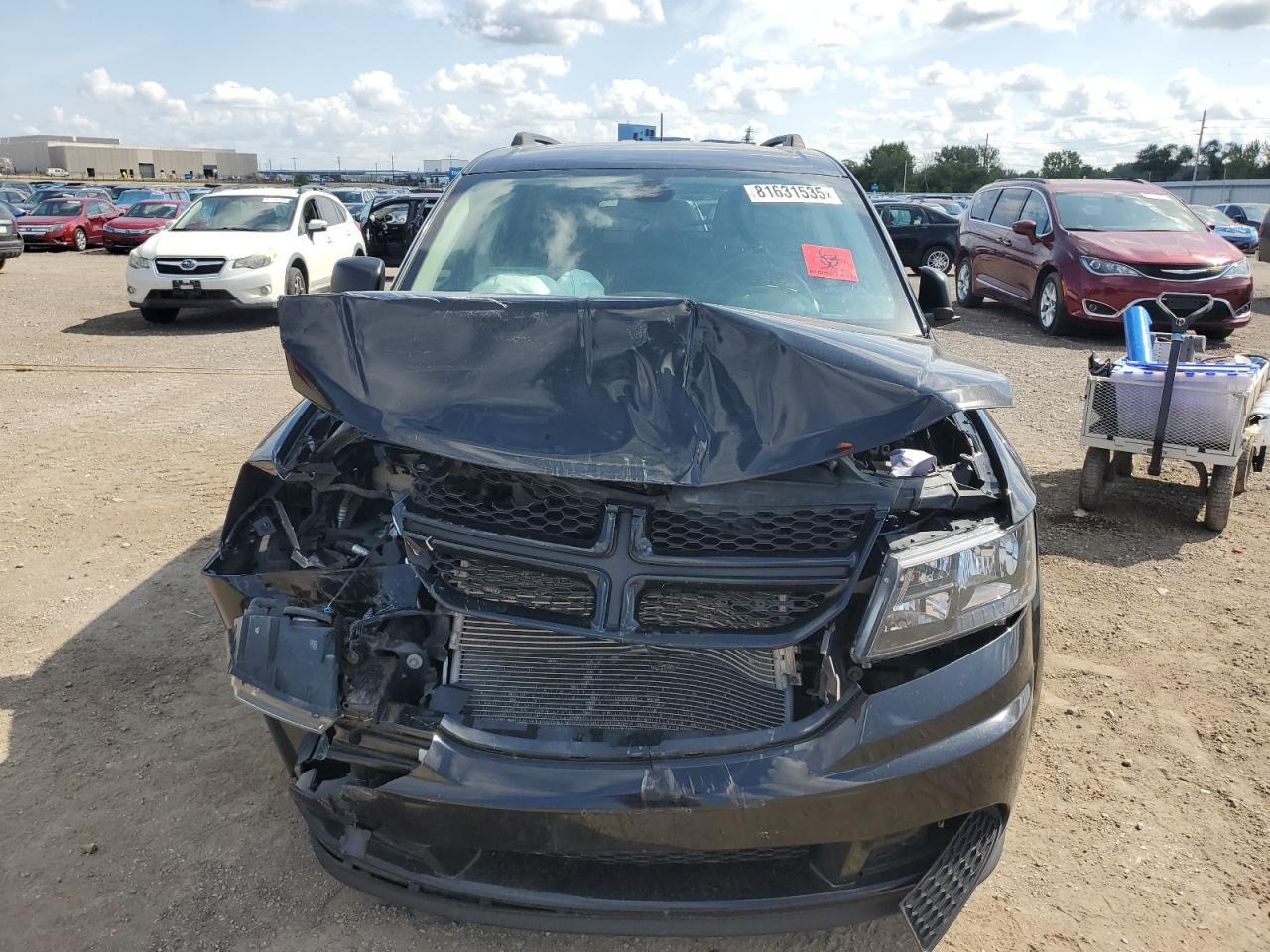 2018 DODGE JOURNEY