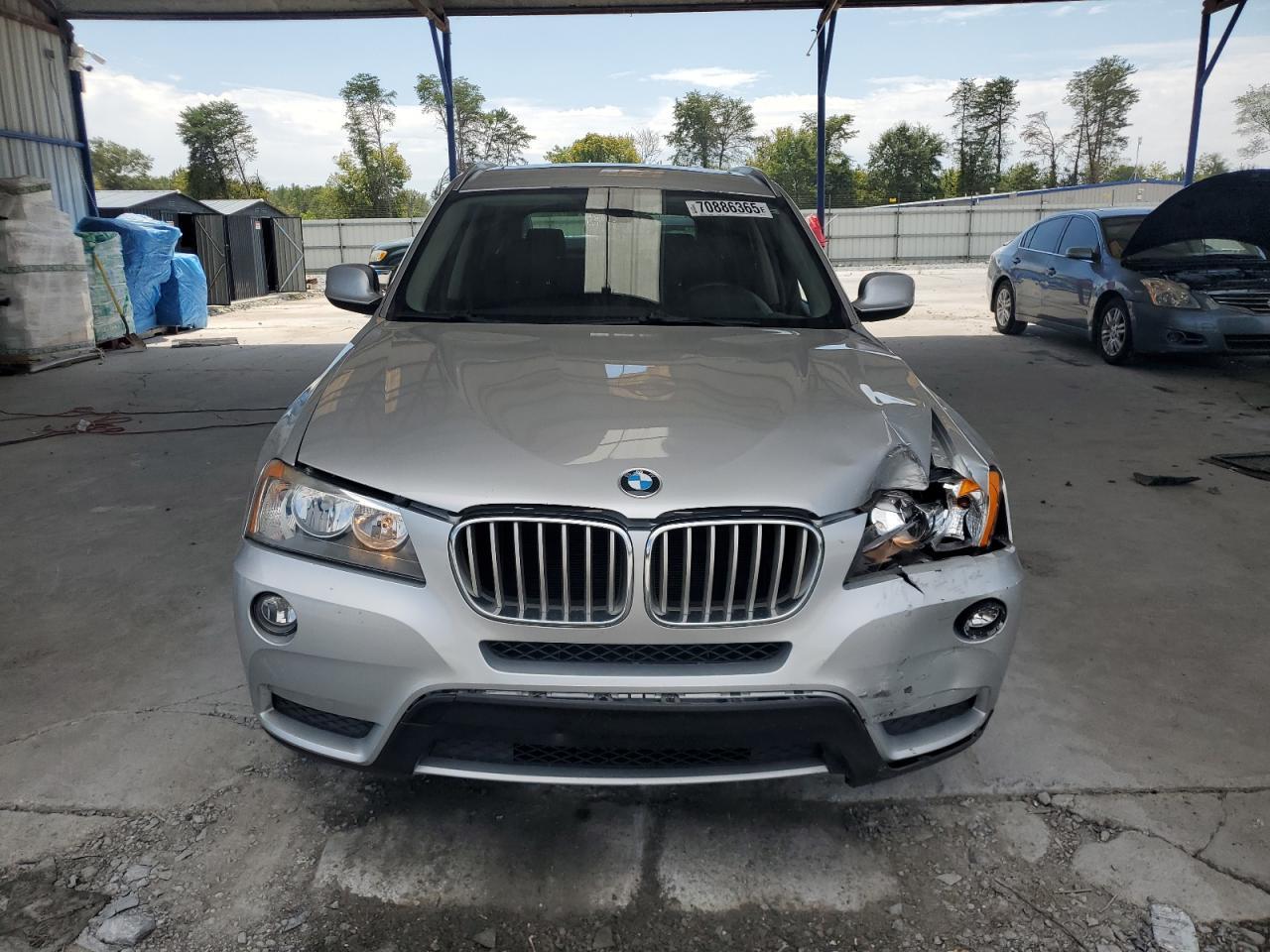 2014 BMW X3
