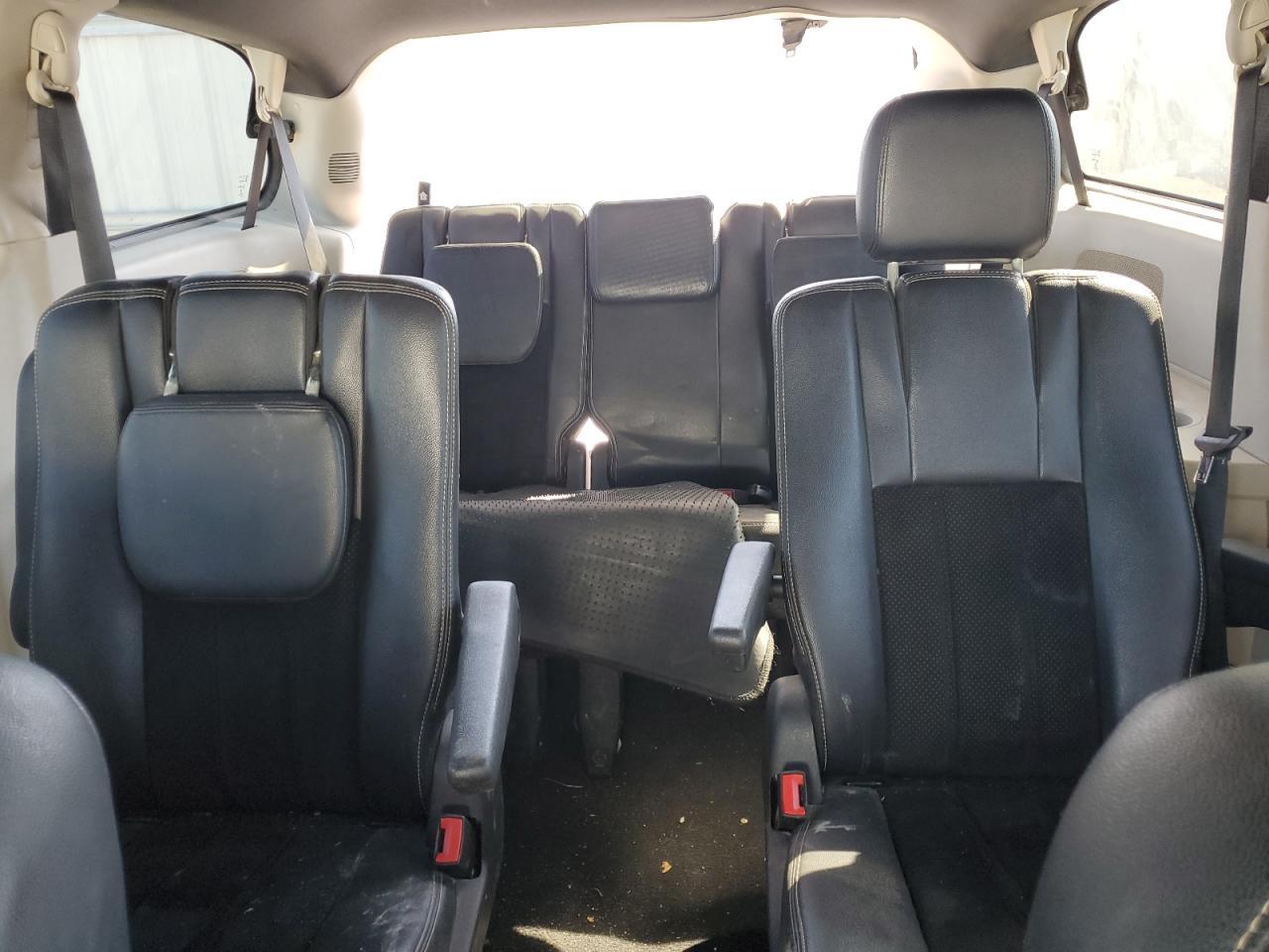 2014 DODGE GRAND CARAVAN