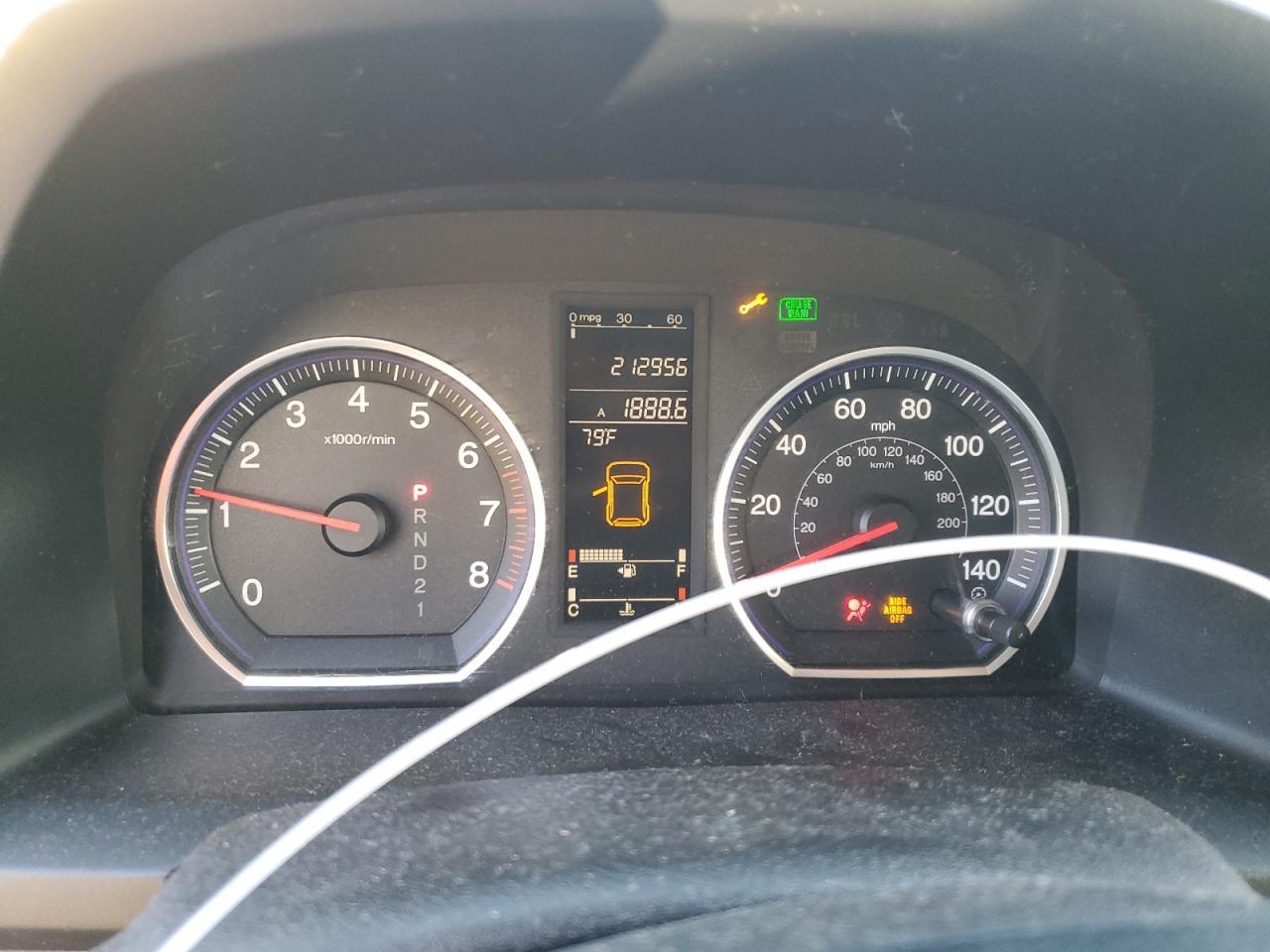 2008 HONDA CR-V