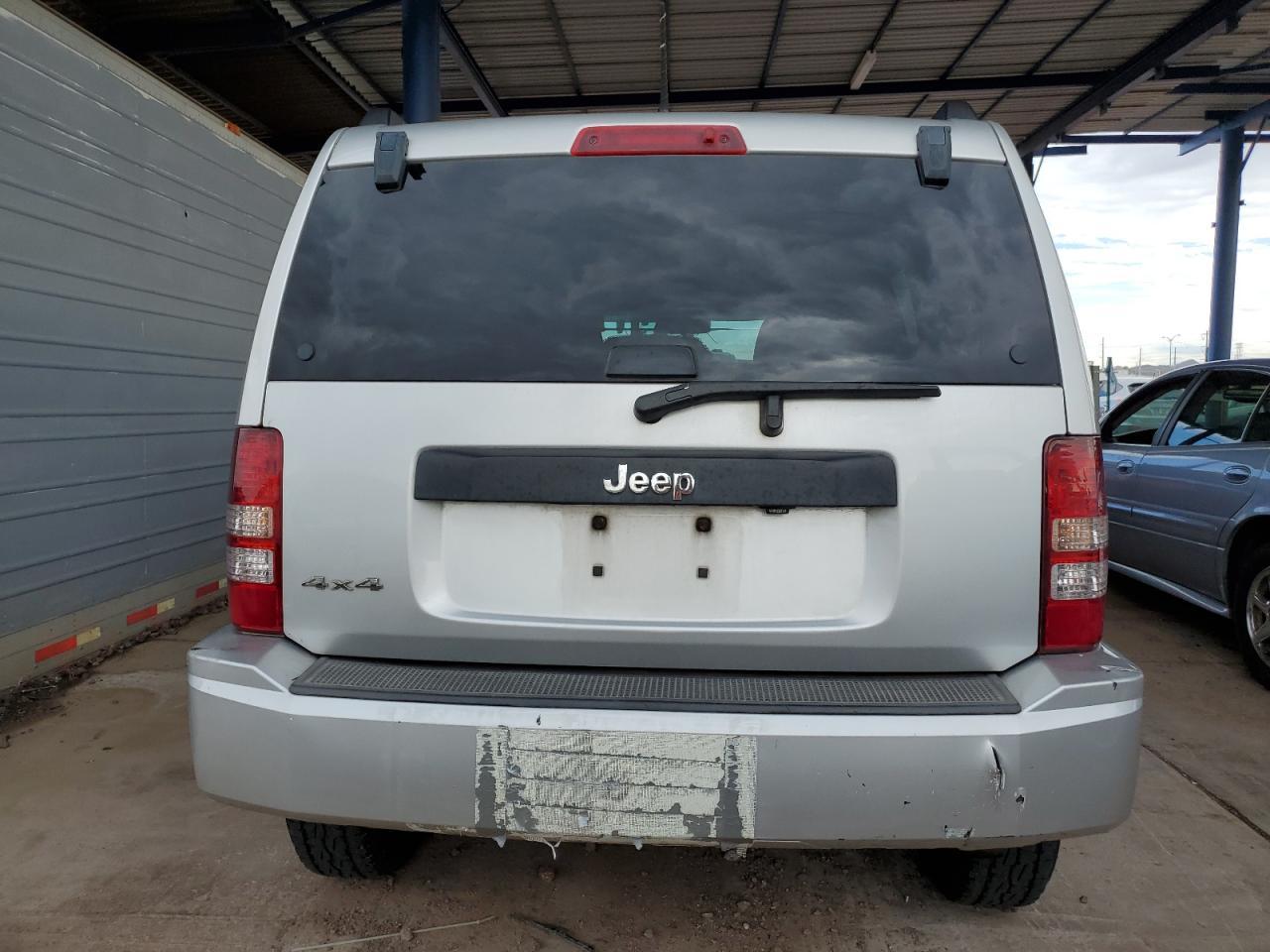 2011 JEEP Liberty