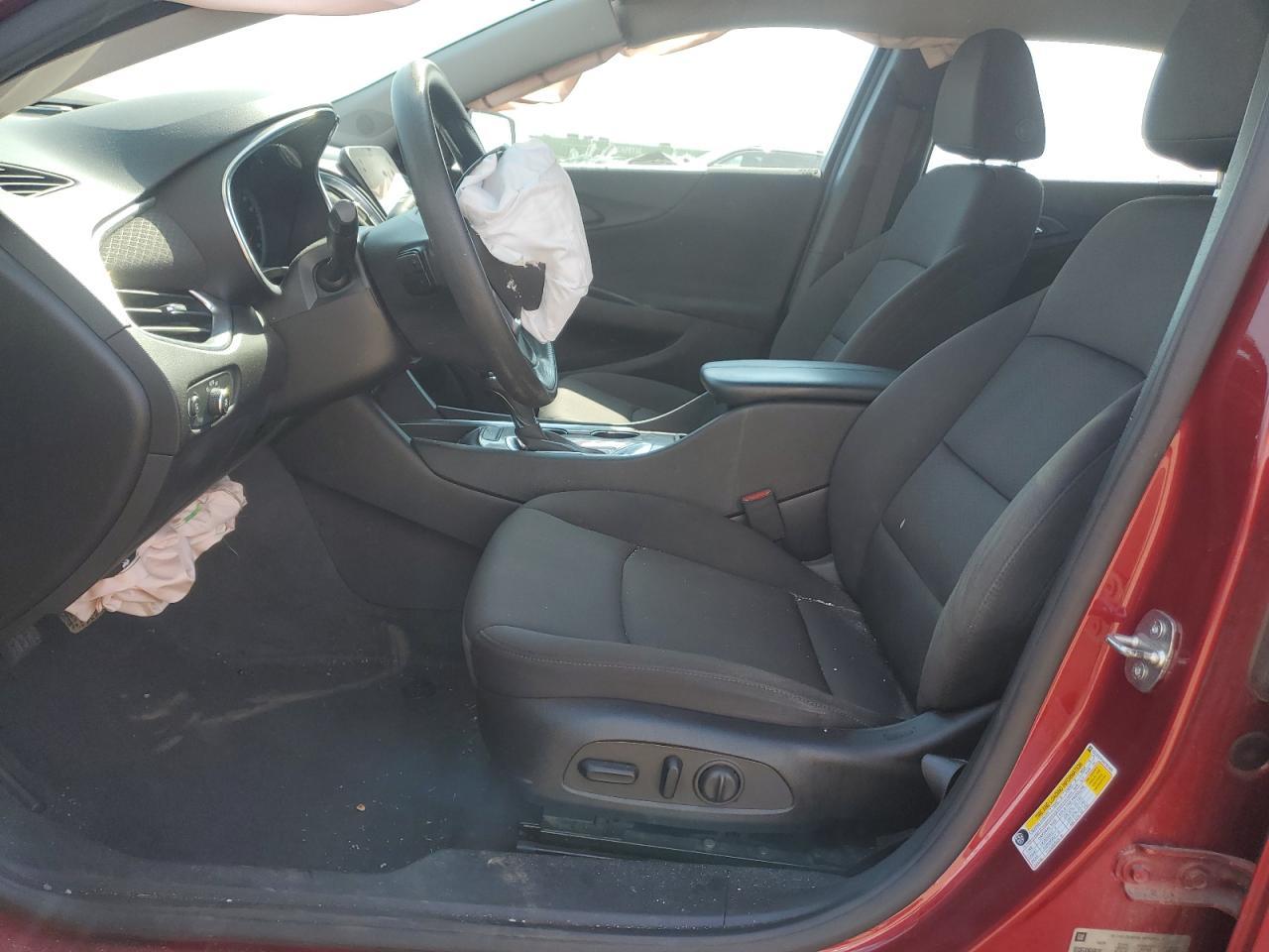2019 CHEVROLET MALIBU