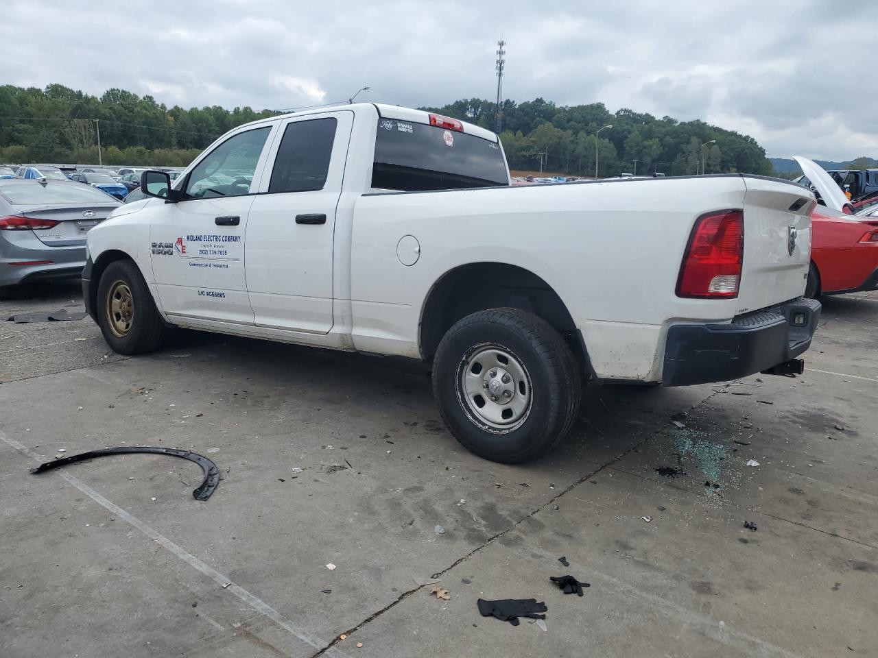 2017 RAM 1500