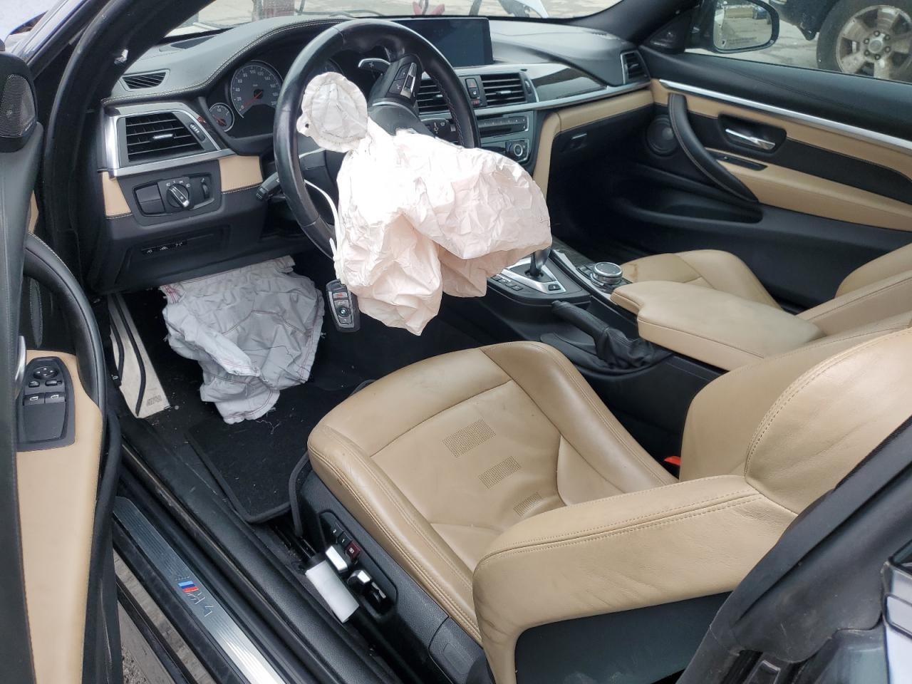 2016 BMW M4