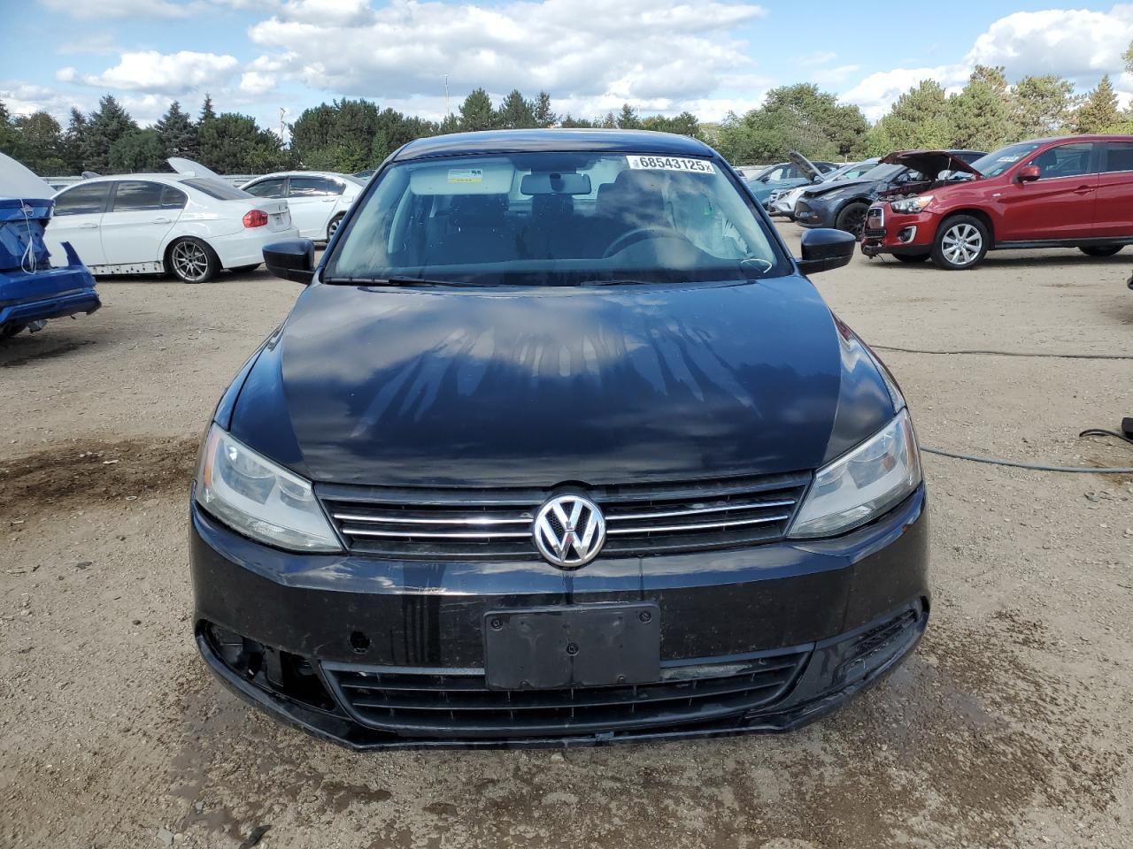 2014 VOLKSWAGEN JETTA