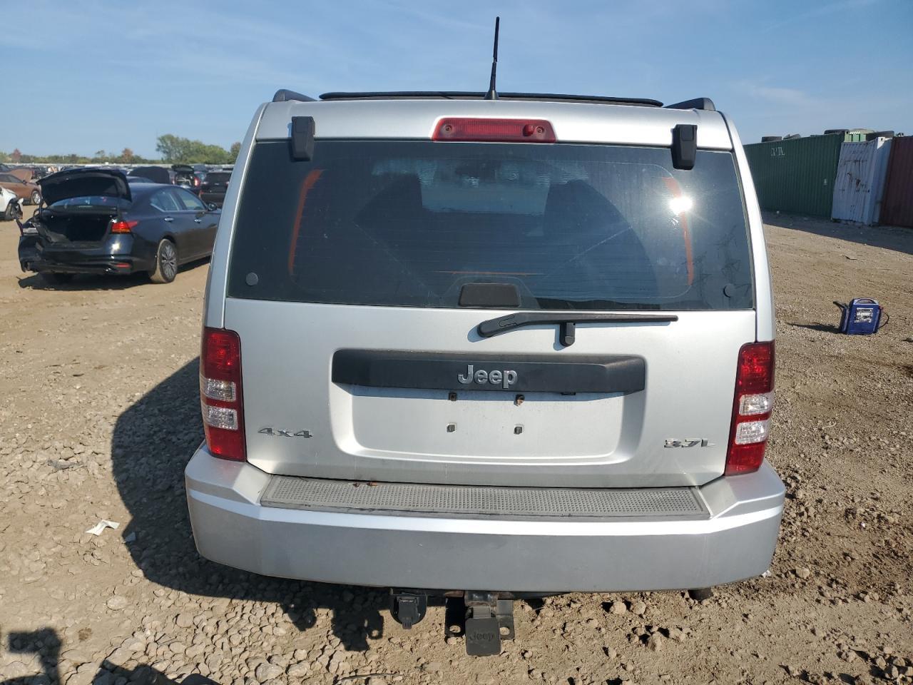 2008 JEEP Liberty