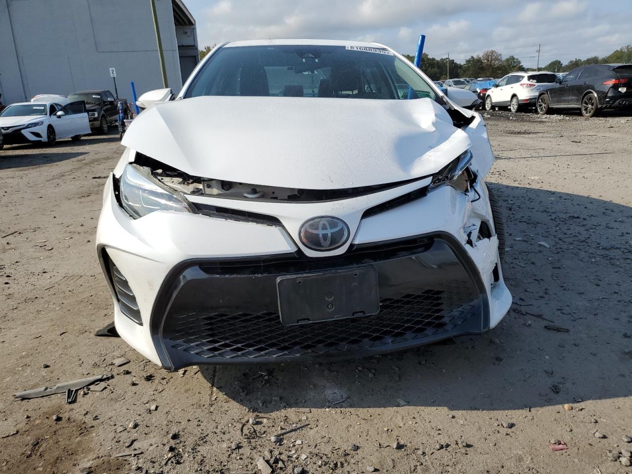 2019 TOYOTA COROLLA