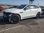2019 JAGUAR F-Pace