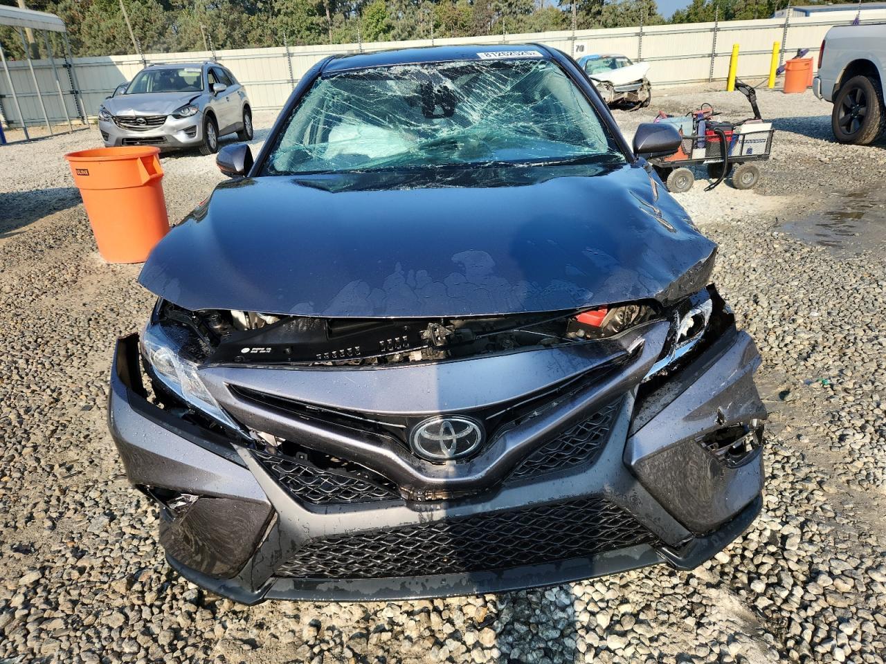 2020 TOYOTA CAMRY
