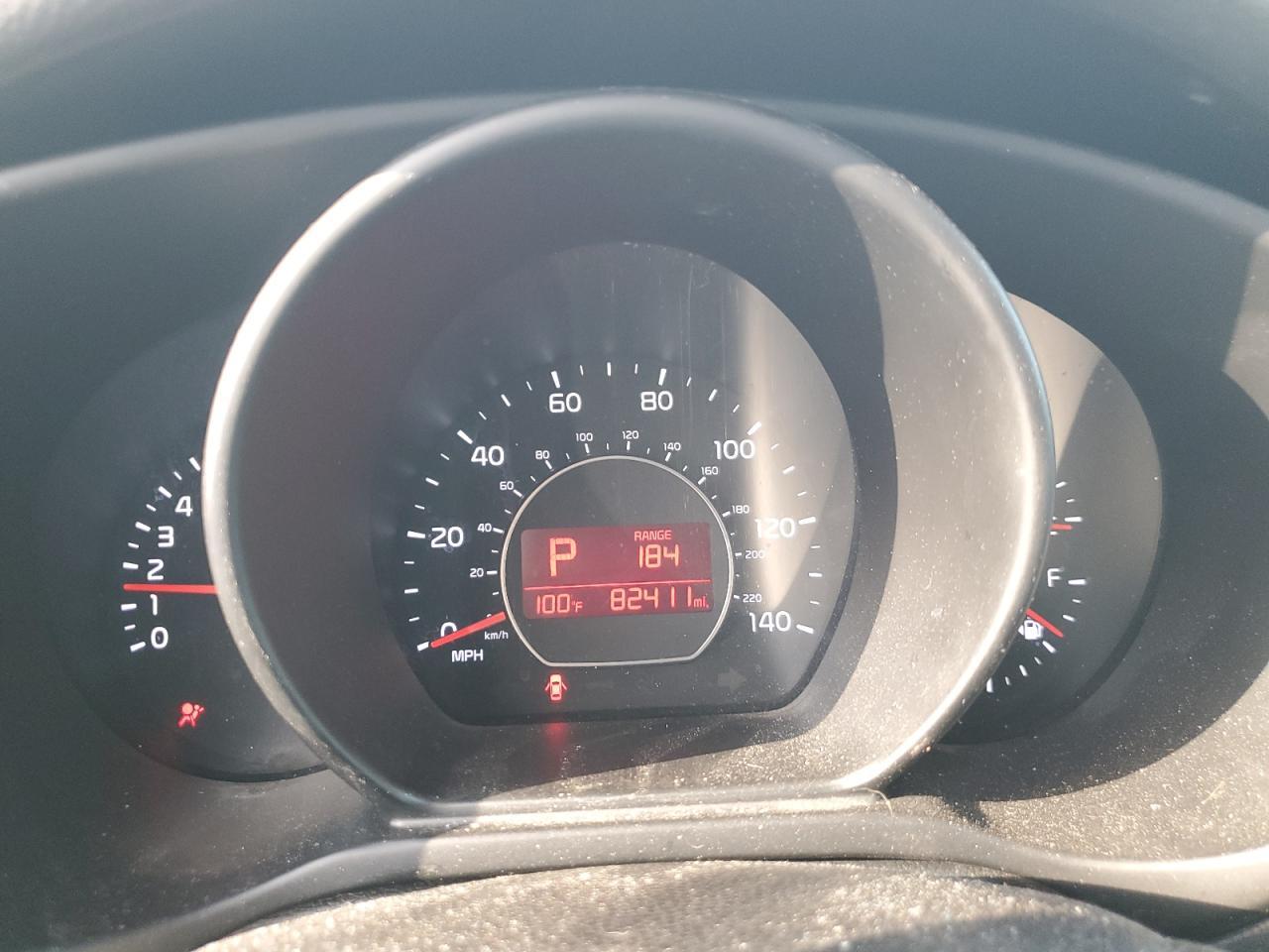 2017 KIA SOUL