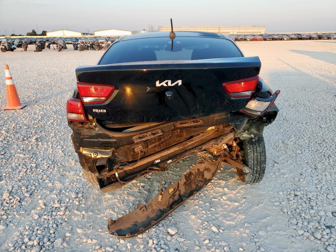 2022 KIA RIO