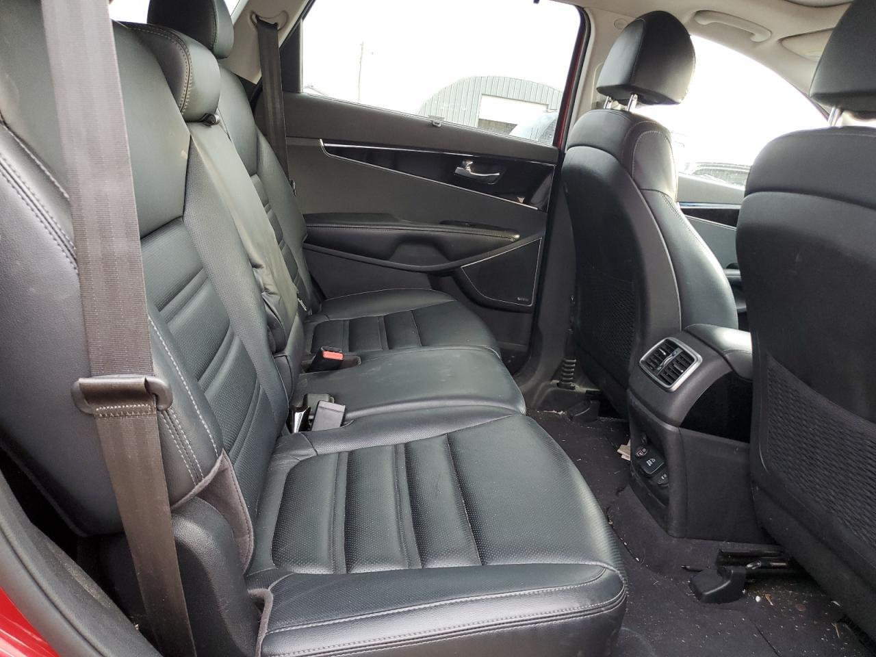 2018 KIA SORENTO