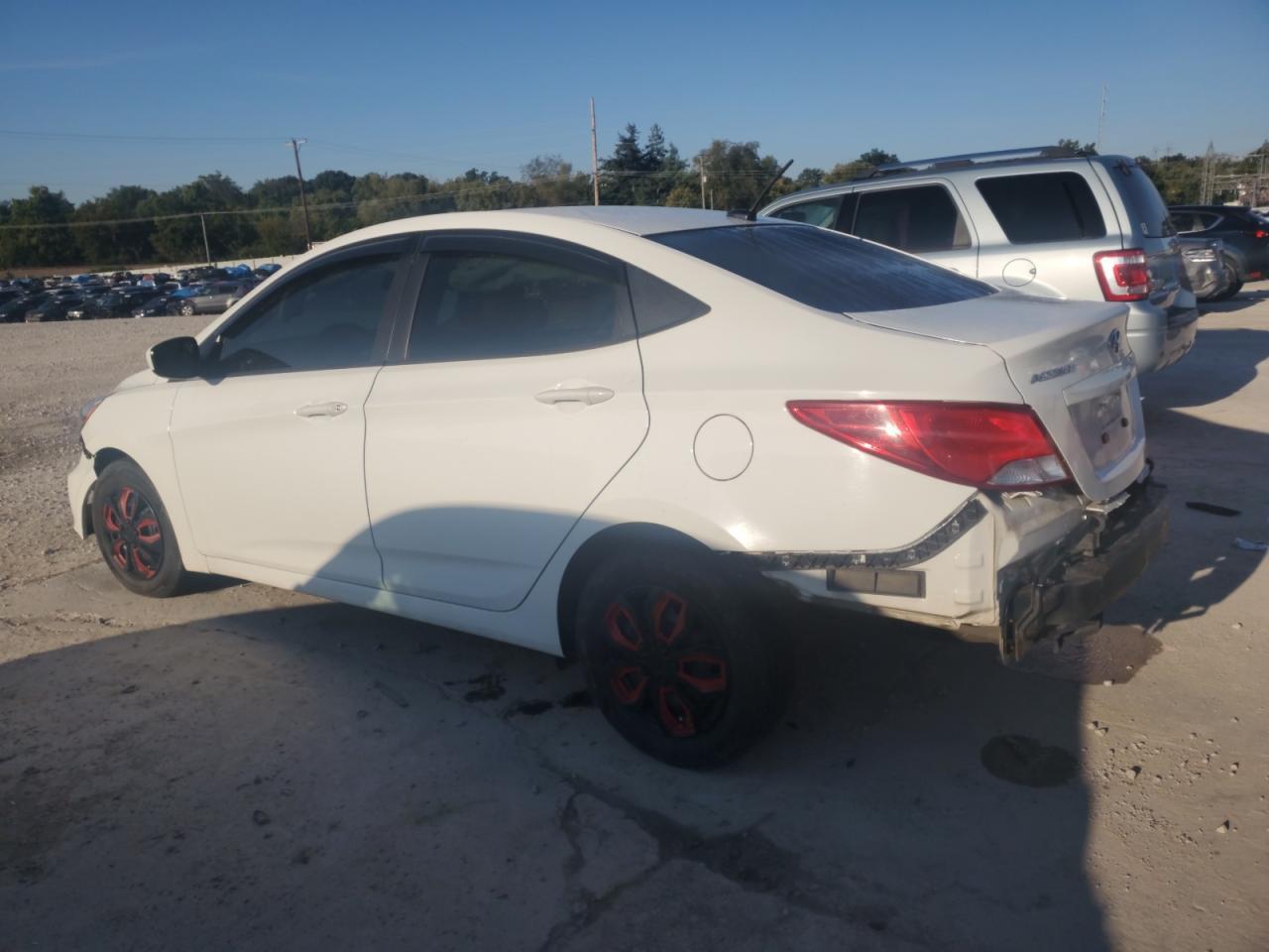 2017 HYUNDAI ACCENT