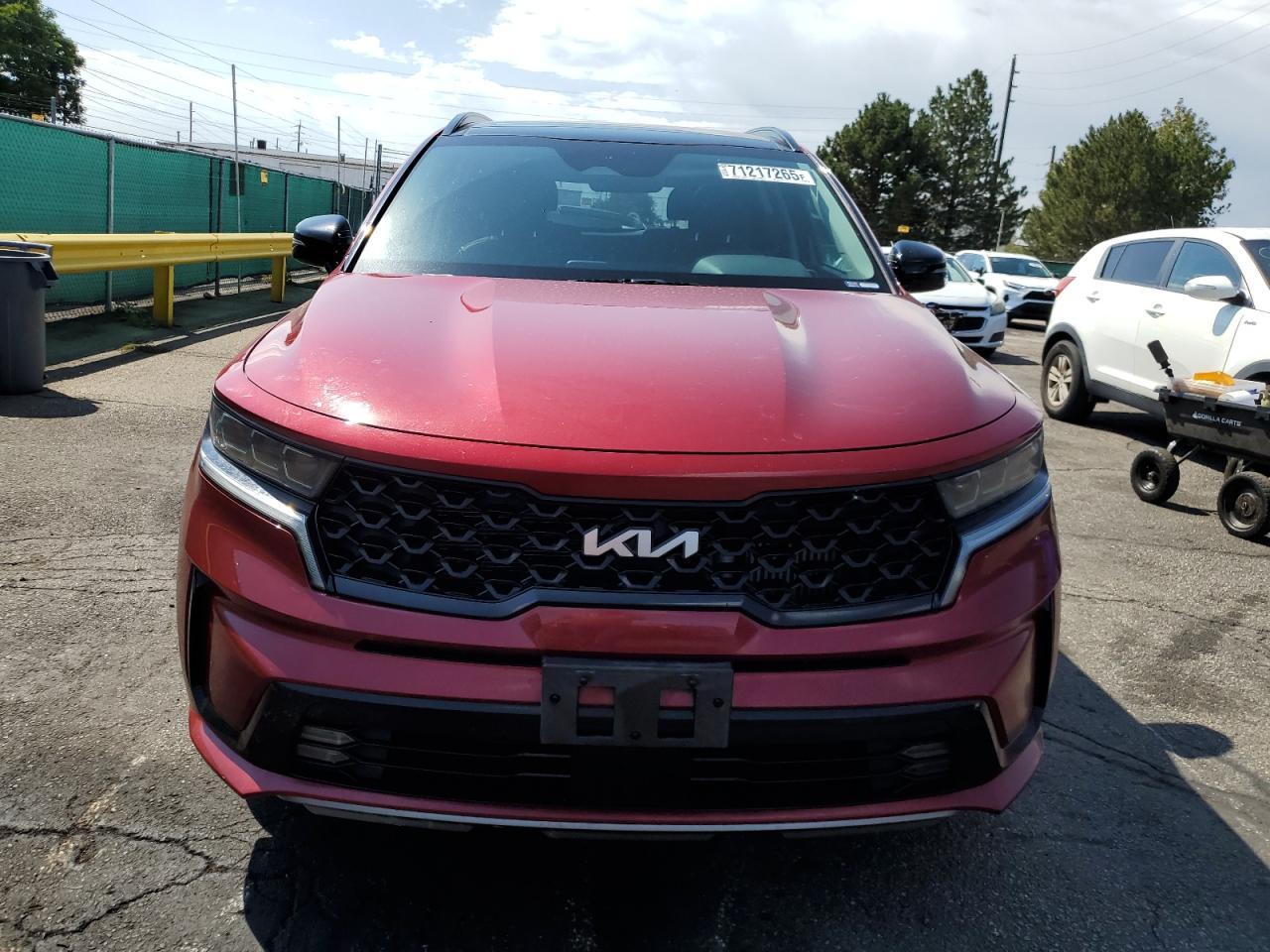 2023 KIA SORENTO