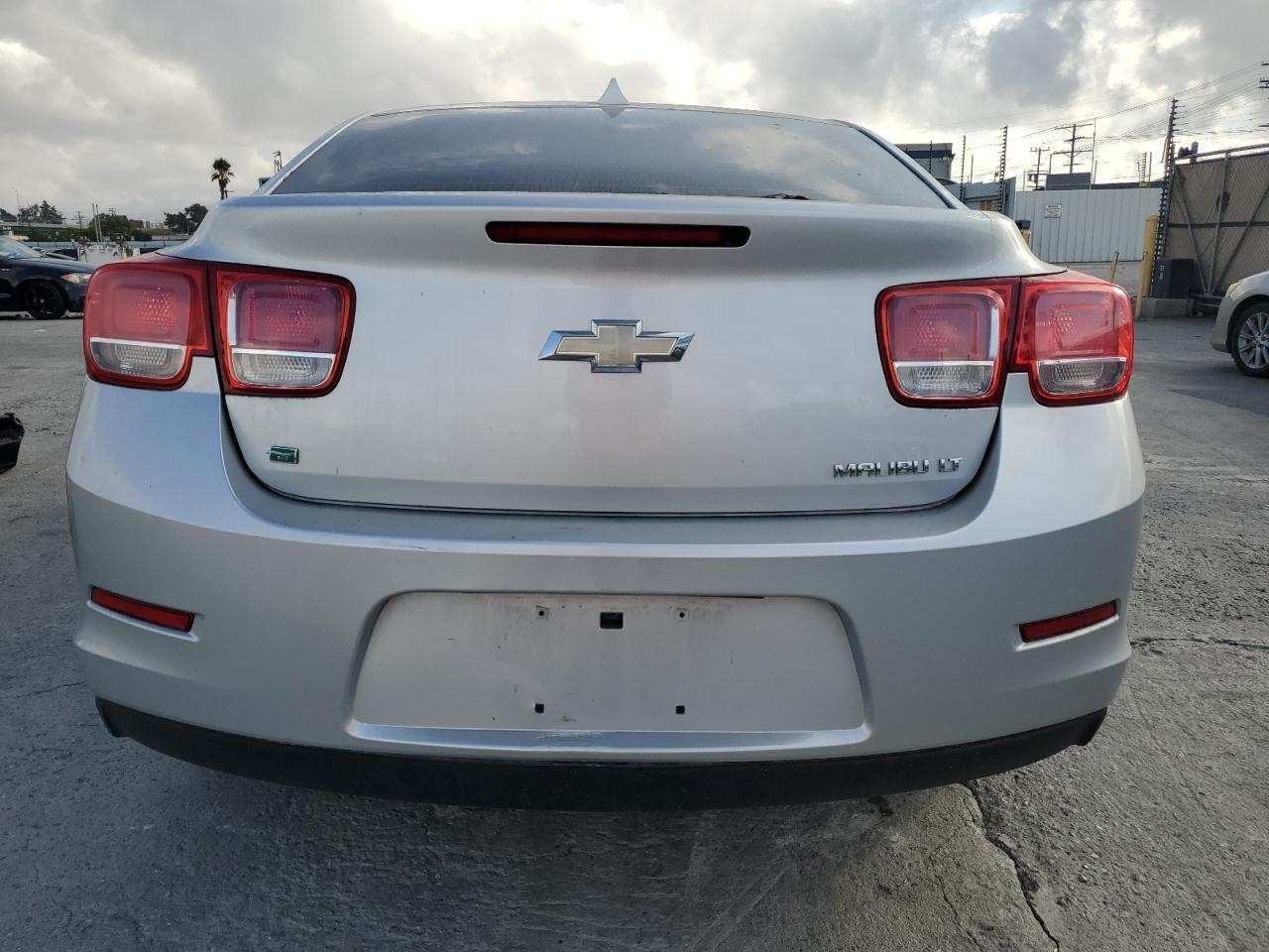 2014 CHEVROLET MALIBU