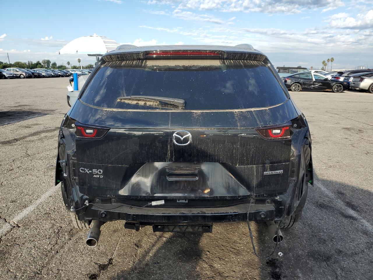 2024 MAZDA CX-50