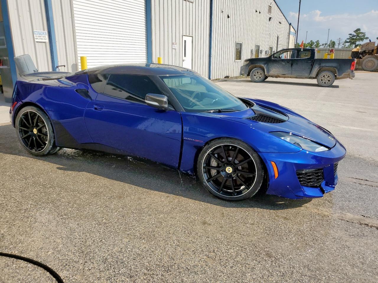 2021 Lotus Evora