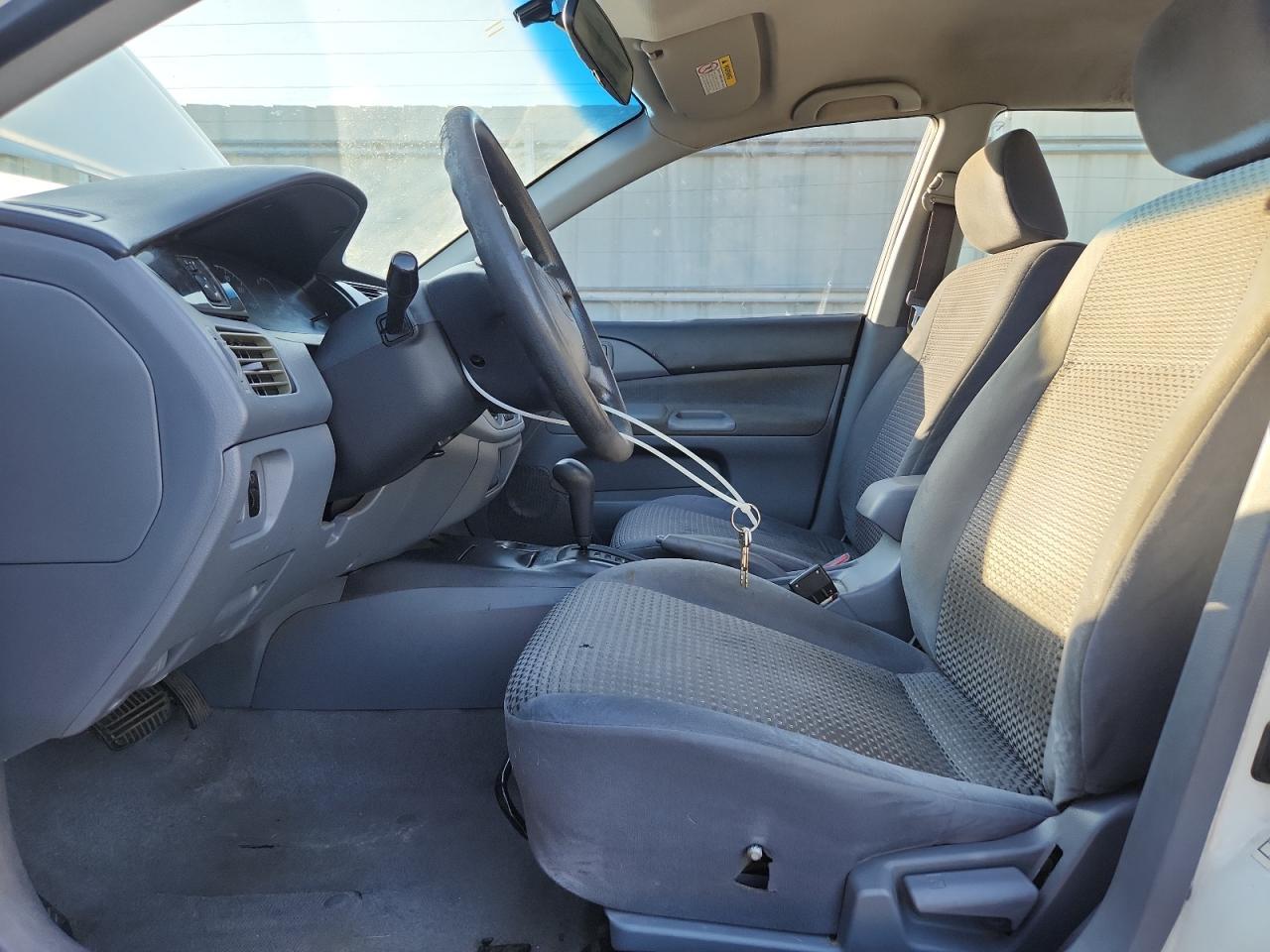2002 MITSUBISHI LANCER