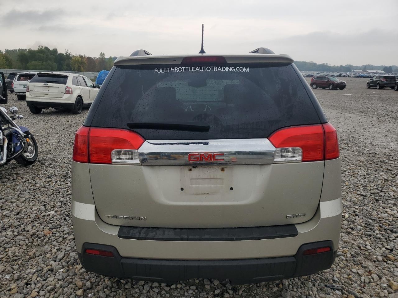 2014 GMC Terrain