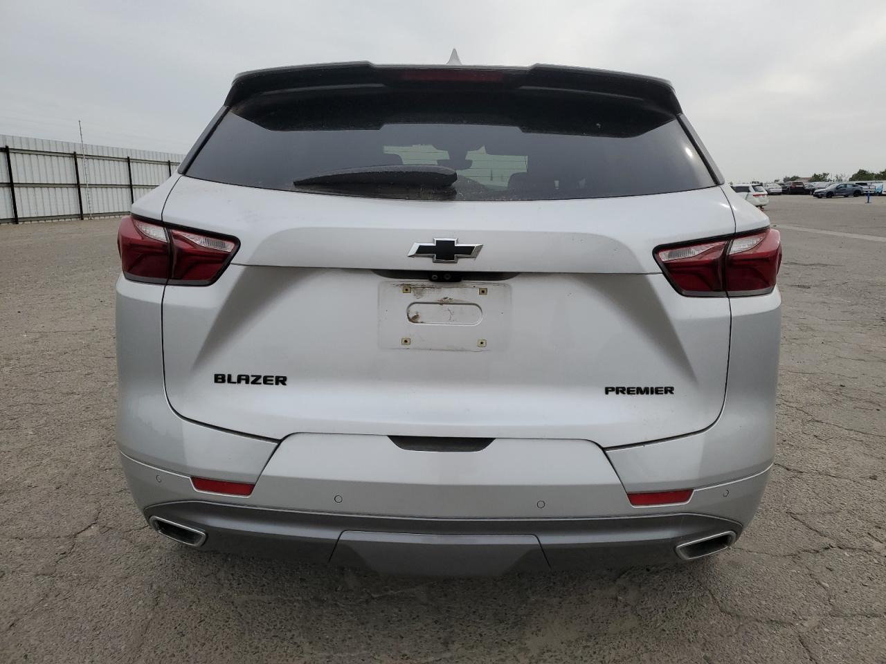 2019 CHEVROLET BLAZER