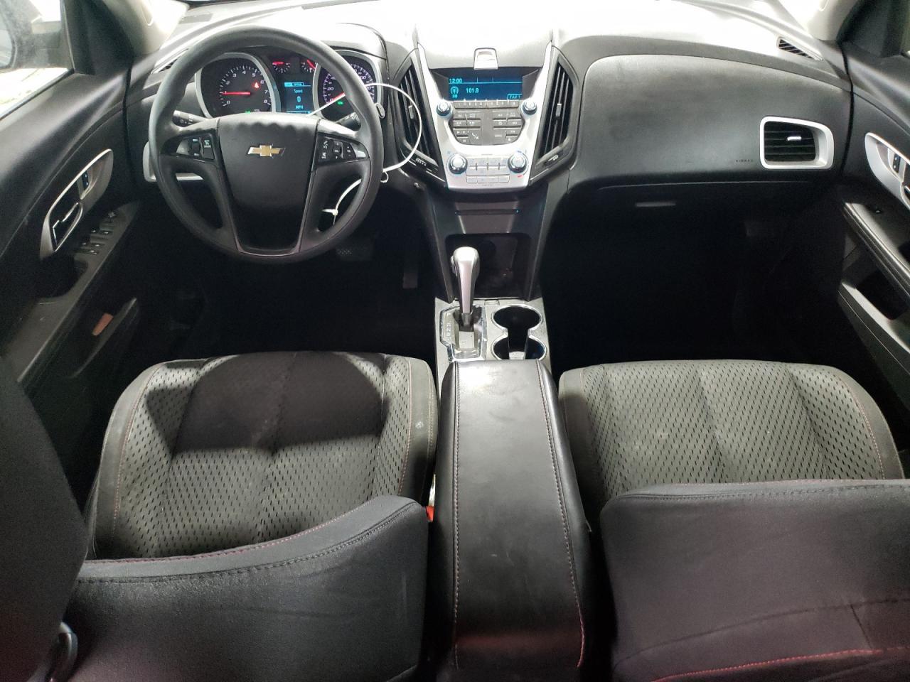 2015 CHEVROLET EQUINOX