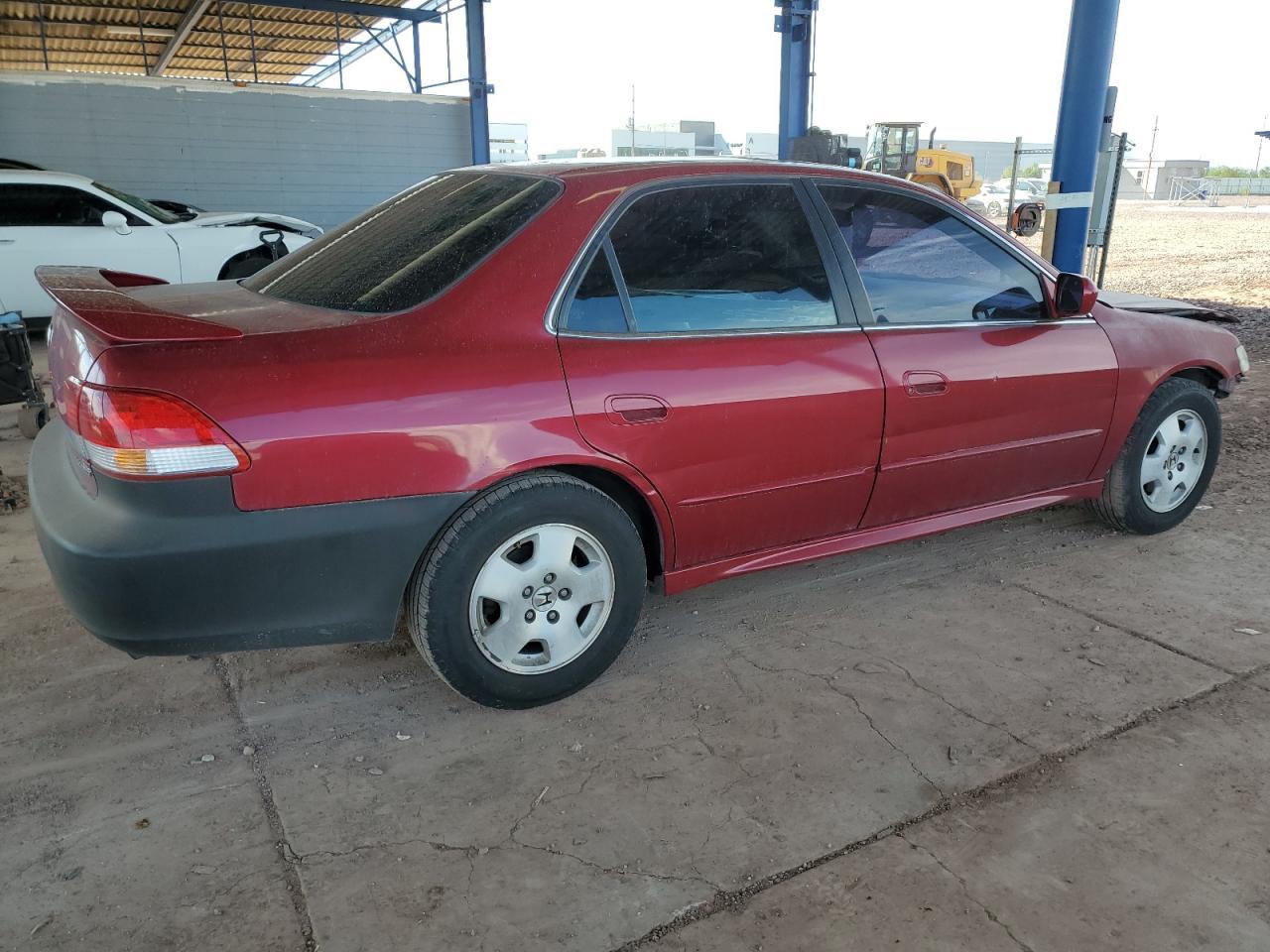 2001 HONDA ACCORD