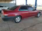 2001 HONDA ACCORD