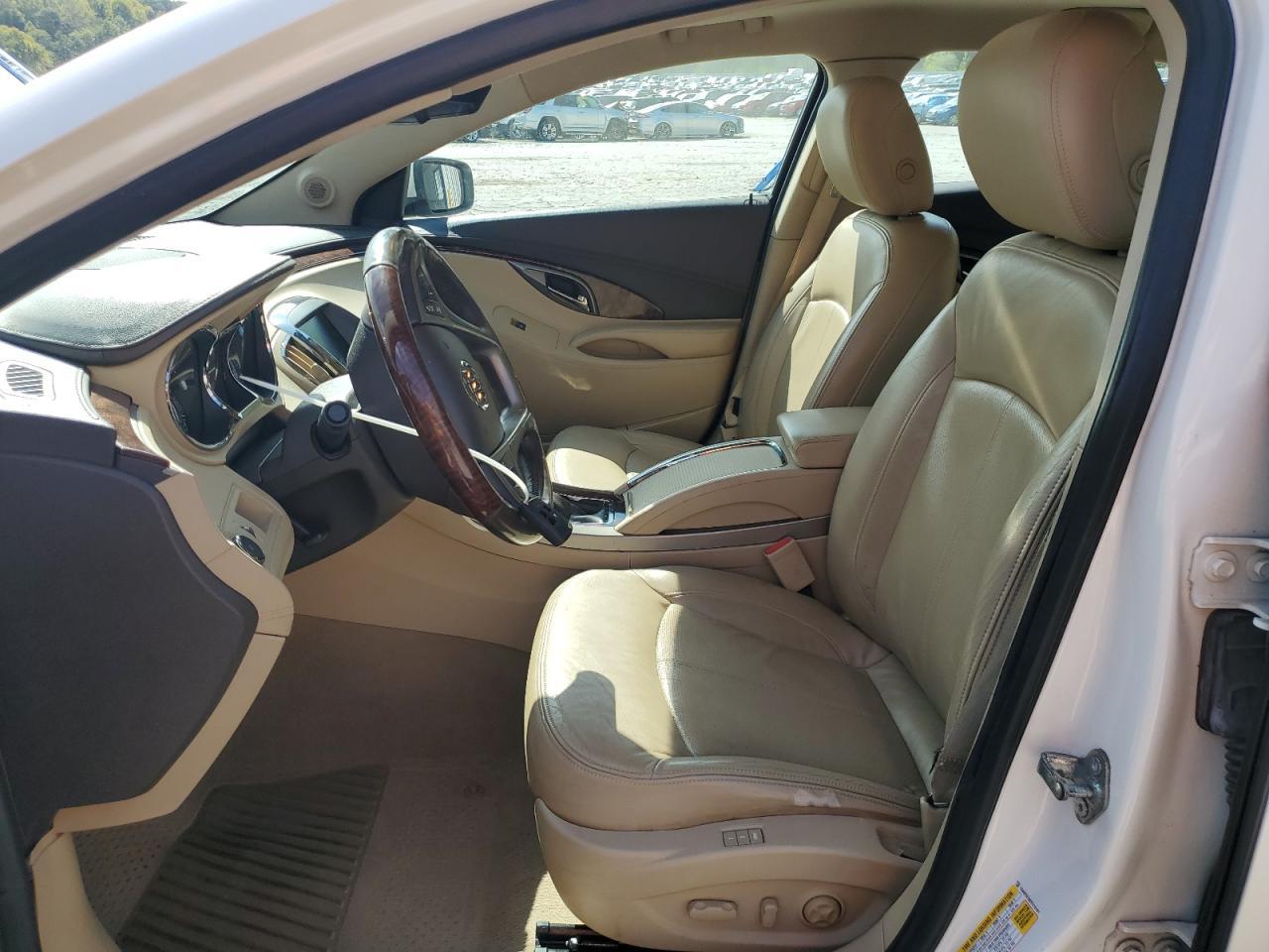 2013 BUICK LACROSSE