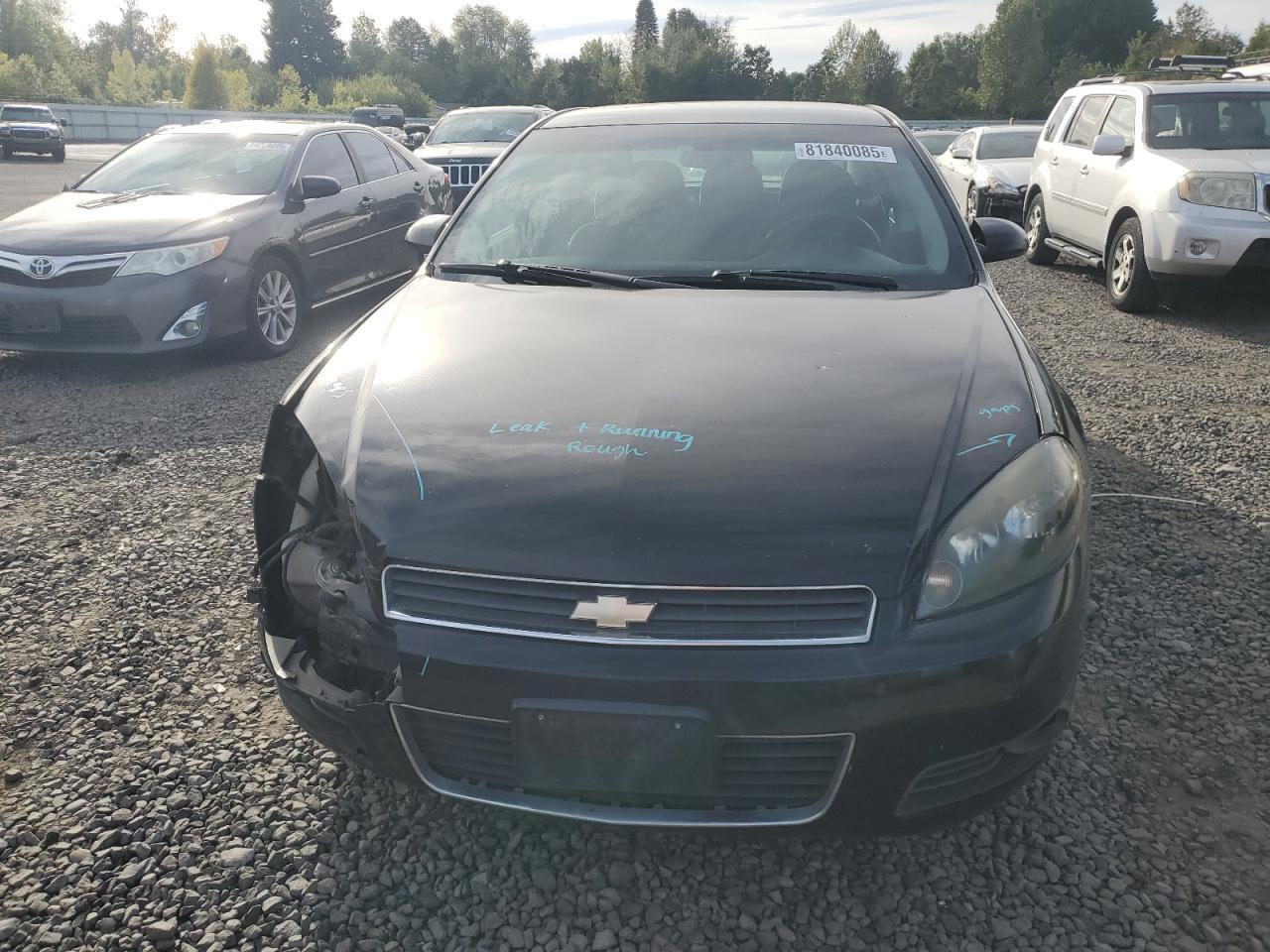 2011 CHEVROLET IMPALA