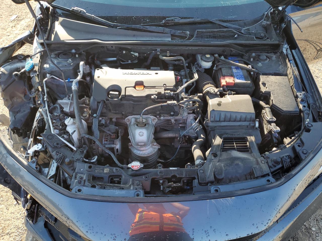 2022 HONDA CIVIC