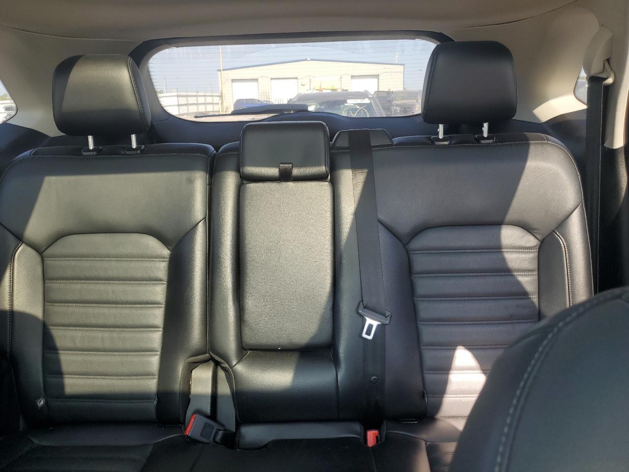 2018 FORD EDGE