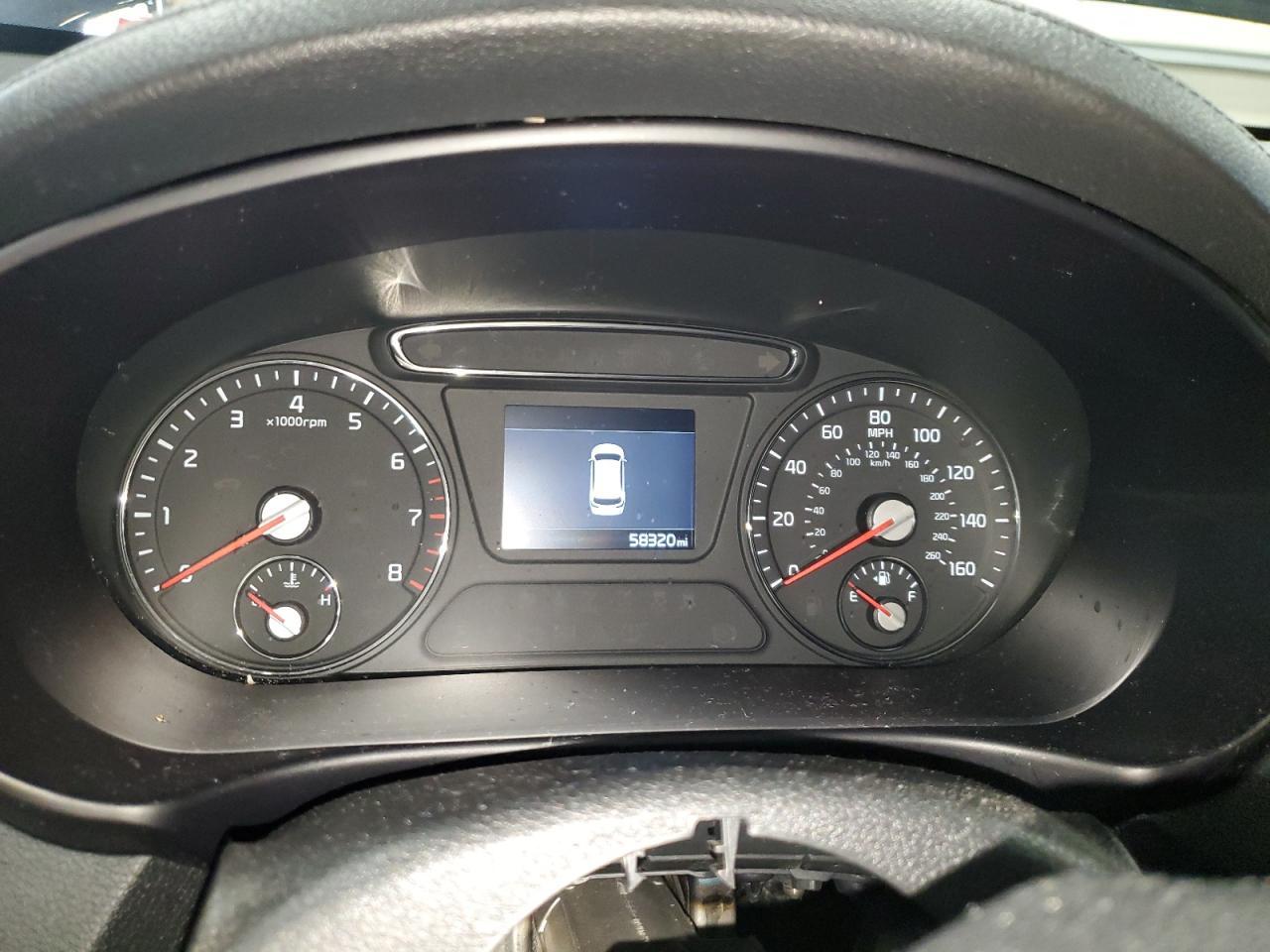 2019 KIA SORENTO