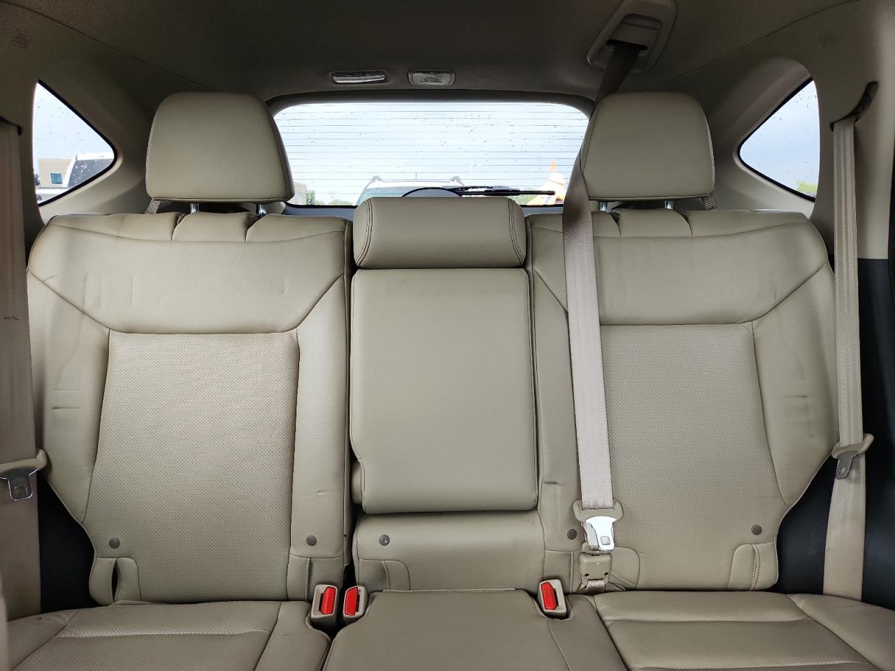 2015 HONDA CR-V