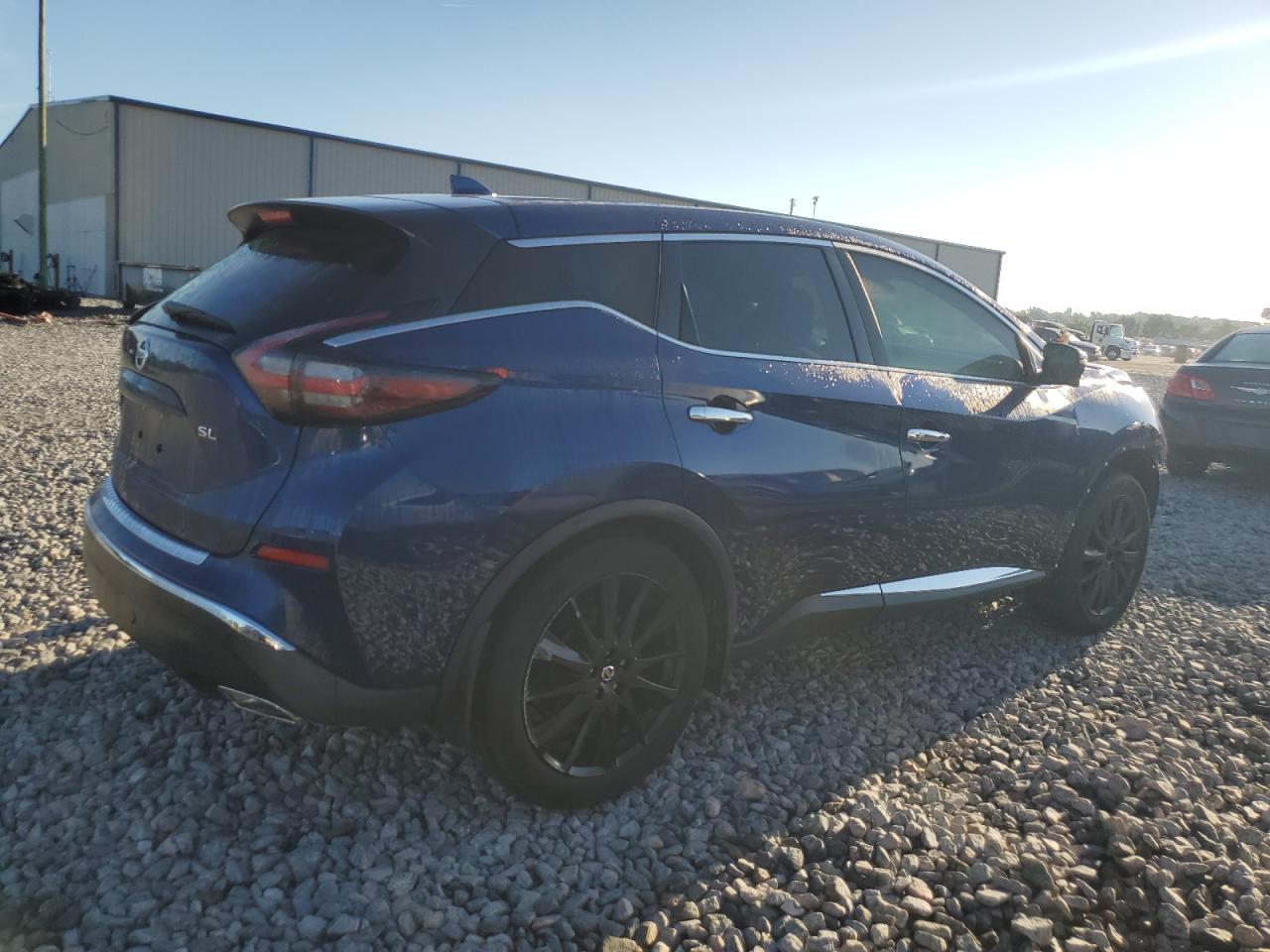 2022 NISSAN MURANO